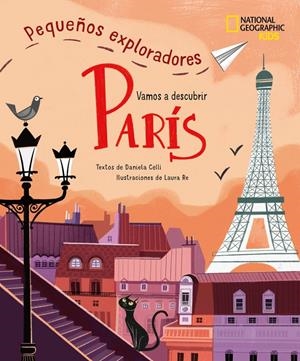 París - Pequeños exploradores | Celli, Daniela | Cooperativa autogestionària