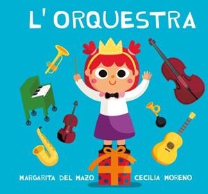 L'Orquestra | del Mazo, Margarita | Cooperativa autogestionària