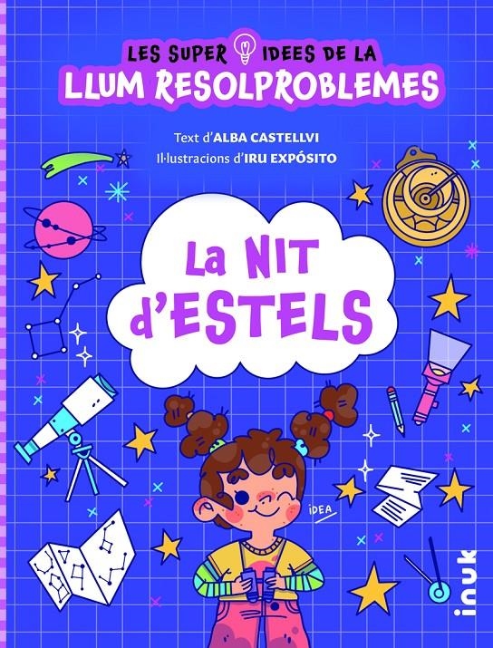La nit d'estels | Castellvi Miquel, Alba