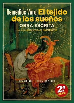 El tejido de los sueños | Varo, Remedios