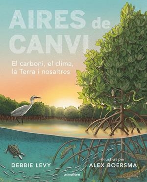 Aires de canvi | Debbie Levy