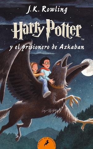 Harry Potter y el prisionero de Azkaban | Rowling, J. K. | Cooperativa autogestionària