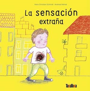 La sensación extraña | Andreas Német, Hans-Christian Schmidt | Cooperativa autogestionària