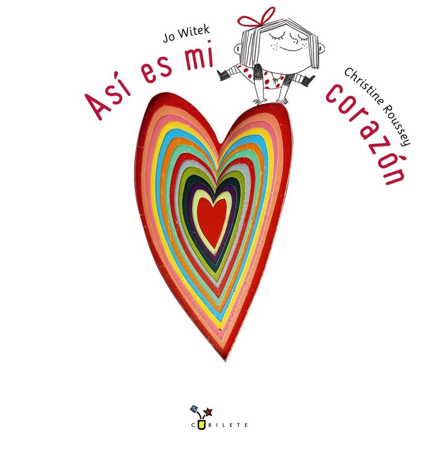 Así es mi corazón | Witek, Jo | Cooperativa autogestionària