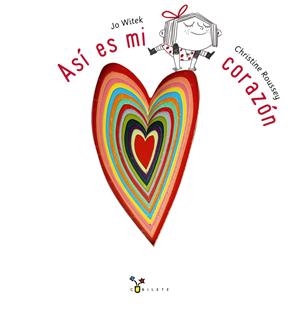 Así es mi corazón | Witek, Jo | Cooperativa autogestionària