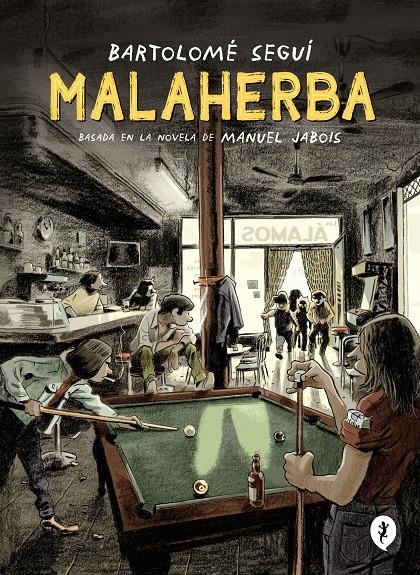Malaherba | Seguí, Bartolomé/Jabois, Manuel | Cooperativa autogestionària