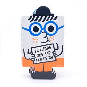 El llibre que sap fer de tot | Mori, Tristan | Cooperativa autogestionària