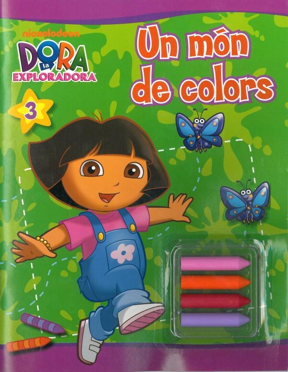 Un món de colors | Nickelodeon, | Cooperativa autogestionària