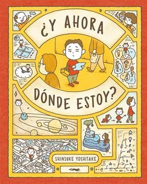 ¿Y ahora dónde estoy? | Yoshitake, Shinsuke | Cooperativa autogestionària