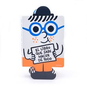 El libro que sabe hacer de todo | Mori, Tristan | Cooperativa autogestionària