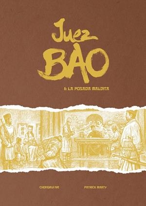 Juez Bao y la posada maldita | Nie, Chongrui | Cooperativa autogestionària