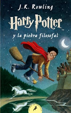 Harry Potter y la piedra filosofal | Rowling, J. K. | Cooperativa autogestionària