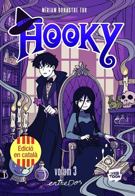 Hooky. Volum 3 | Bonastre Tur, Miriam | Cooperativa autogestionària