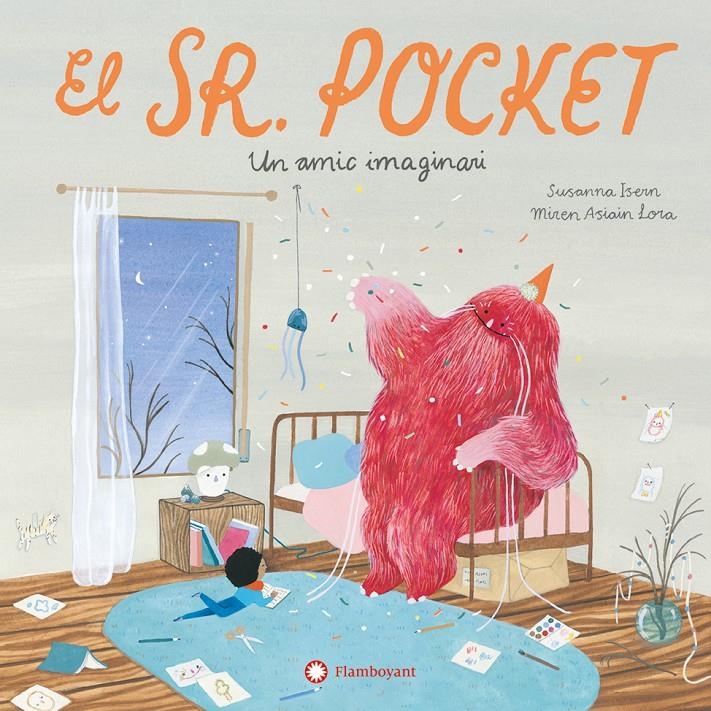 El señor Pocket. Un amic imaginari | Isern, Susanna; lora Asian, Miren | Cooperativa autogestionària