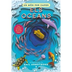 Un món per capes. ELs oceans | Templar Publishing, Editorial