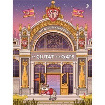 La ciutat dels gats | Kucharska, Nikola | Cooperativa autogestionària