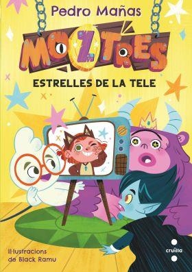 Moztres 4. Estrelles de la tele | Mañas, Pedro; Ramu, Black