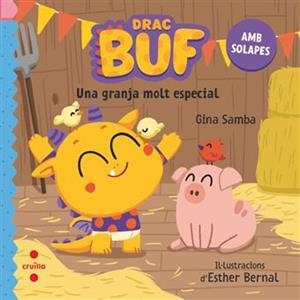 Drac Buf 5 - Una granja molt especial | Gina Samba,