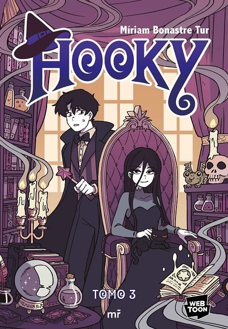 Hooky. Tomo 3 | Bonastre Tur, Míriam | Cooperativa autogestionària
