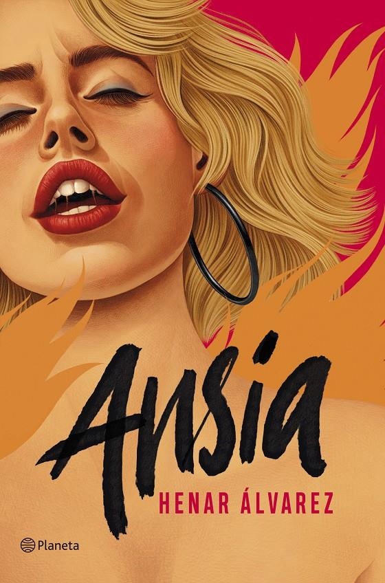 Ansia | Álvarez, Henar