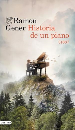 Historia de un piano | Gener Sala, Ramon | Cooperativa autogestionària