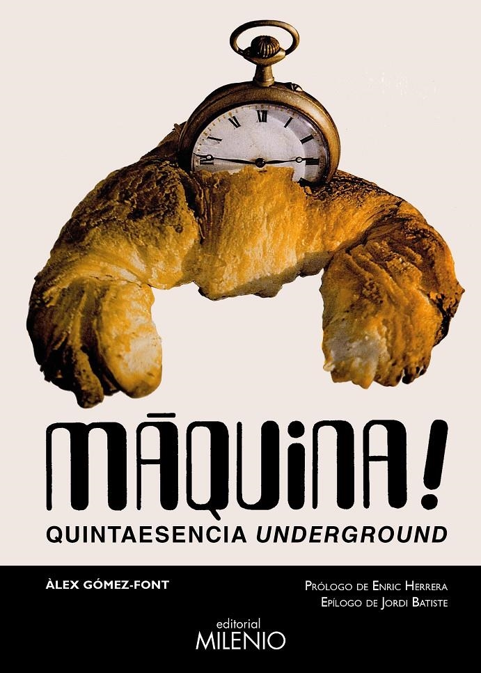 Màquina! | Gómez-Font, Àlex