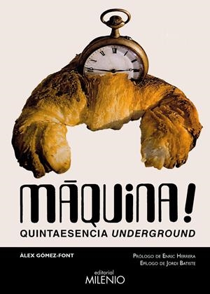 Màquina! | Gómez-Font, Àlex | Cooperativa autogestionària
