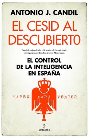 El CESID al descubierto | Antonio J. Candil | Cooperativa autogestionària