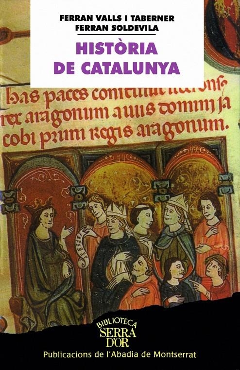Història de Catalunya | Valls i Taberner, Ferran / Soldevila, Ferran | Cooperativa autogestionària