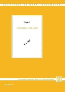 Pláticas literarias | Gaziel