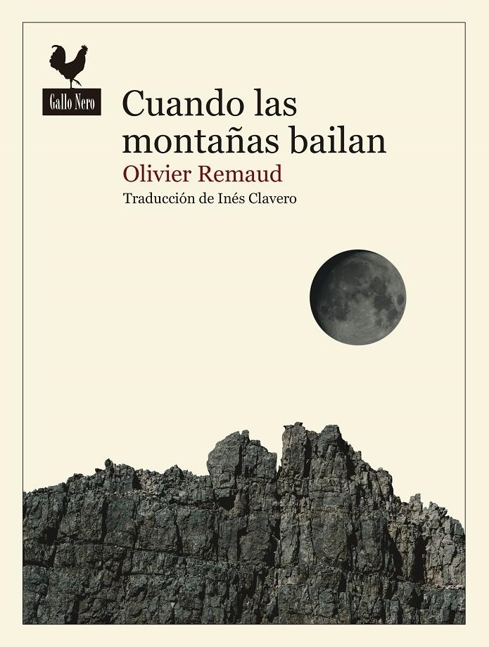 Cuando las montañas bailan | Remaud, Olivier