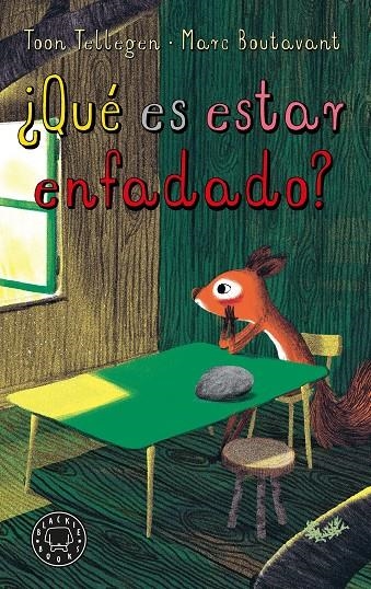 ¿Qué es estar enfadado? | Tellegen, Toon