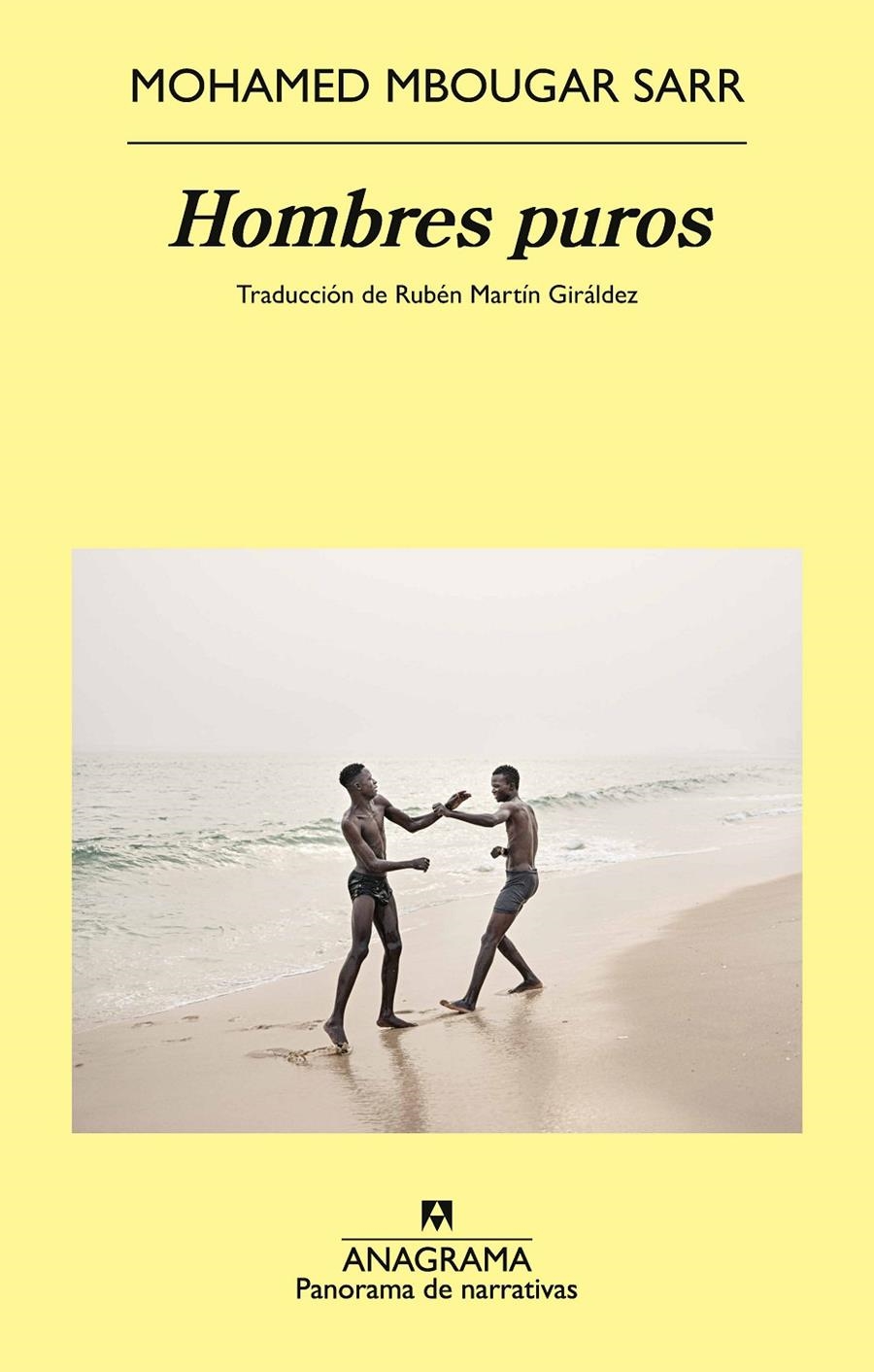 Hombres puros | Mbougar Sarr, Mohamed | Cooperativa autogestionària