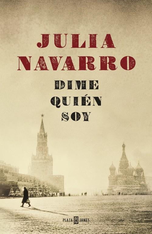 Dime quien soy | Navarro, Julia | Cooperativa autogestionària