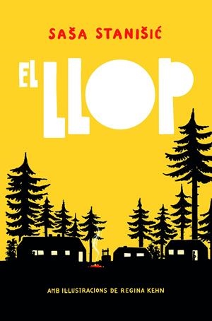 El llop | Stanišic, Saša | Cooperativa autogestionària