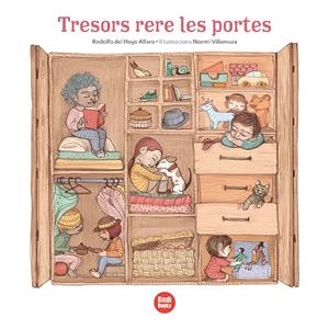Tresors rere les portes | del Hoyo Alfaro, Rodolfo | Cooperativa autogestionària