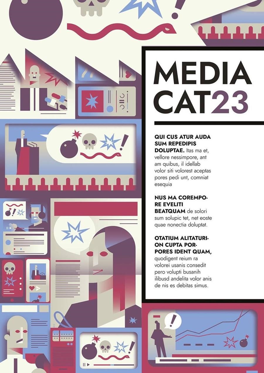 Anuari Media.cat 2023-2024 | VVAA | Cooperativa autogestionària
