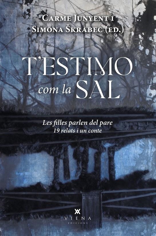 T'estimo com la sal | Junyent, Carme/Škrabec, Simona | Cooperativa autogestionària