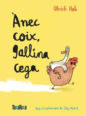 Ànex coix, gallina cega | Hub, Ulrich | Cooperativa autogestionària