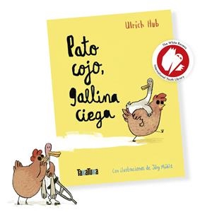 Pato cojo, gallina ciega | Hub, Ulrich | Cooperativa autogestionària