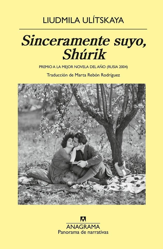 Sinceramente suyo, Shúrik | Ulítskaya, Liudmila | Cooperativa autogestionària