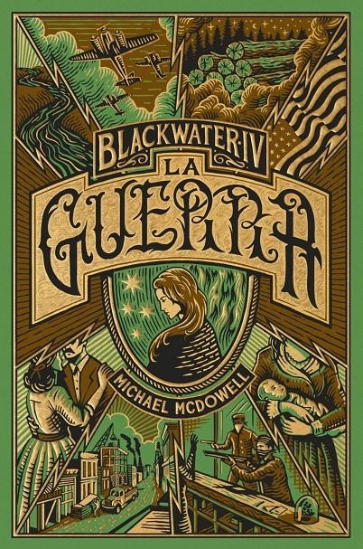BLACKWATER IV. La guerra (CAST) | McDowell, Michael | Cooperativa autogestionària