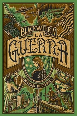 BLACKWATER IV. La guerra (CAST) | McDowell, Michael | Cooperativa autogestionària
