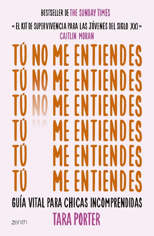 Tú no me entiendes | Porter, Tara