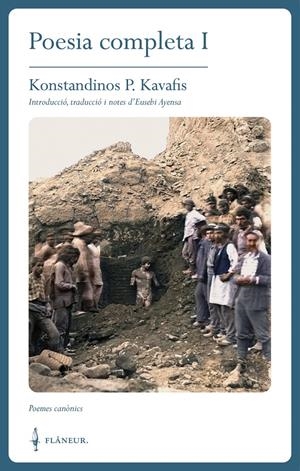 Poesia completa I | Kavafis, Konstandinos P. | Cooperativa autogestionària