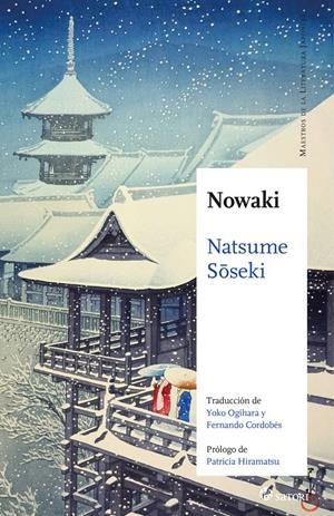 NOWAKI | NATSUME, SOSEKI | Cooperativa autogestionària