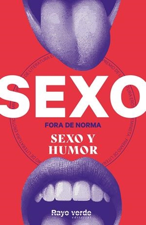 Sexo fora de norma. Sexo y humor | VVAA | Cooperativa autogestionària