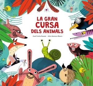 La Gran Cursa dels Animals | Román, José Carlos | Cooperativa autogestionària