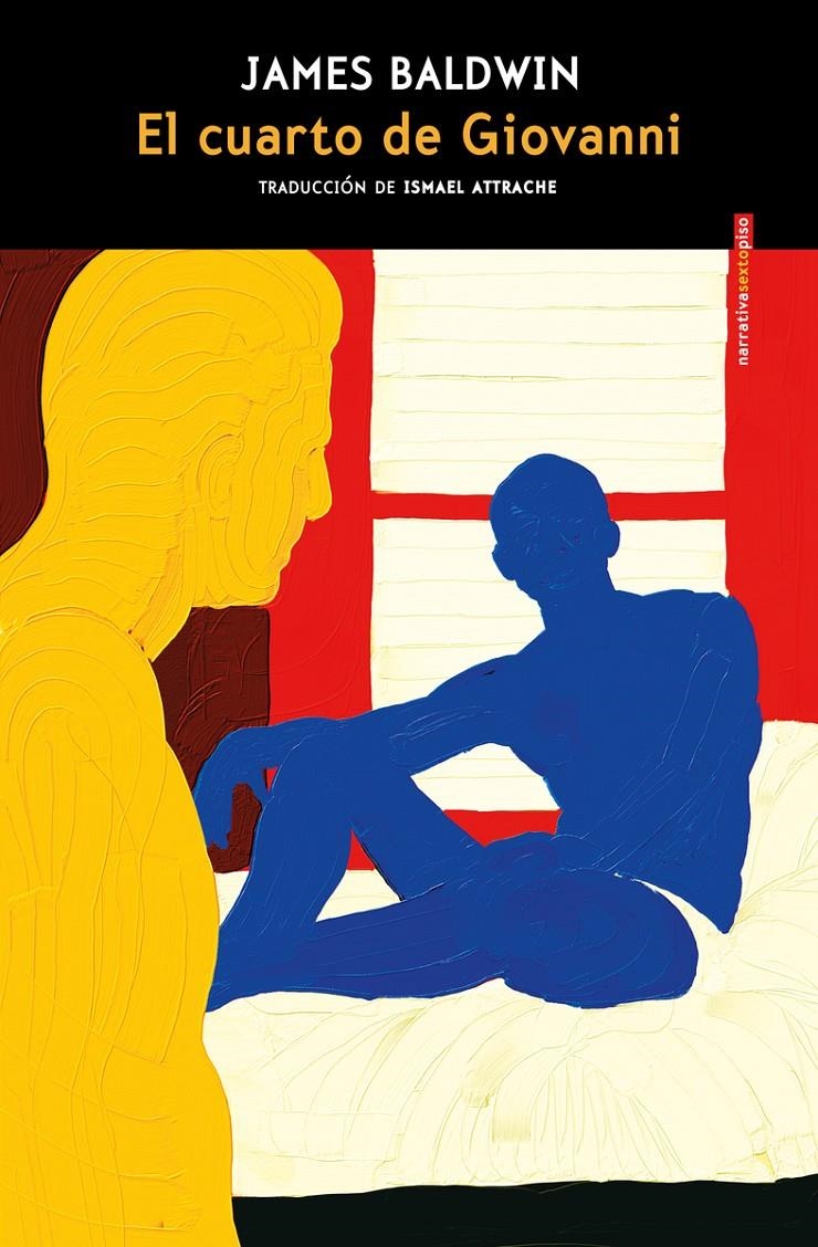 El cuarto de Giovanni | Baldwin, James | Cooperativa autogestionària