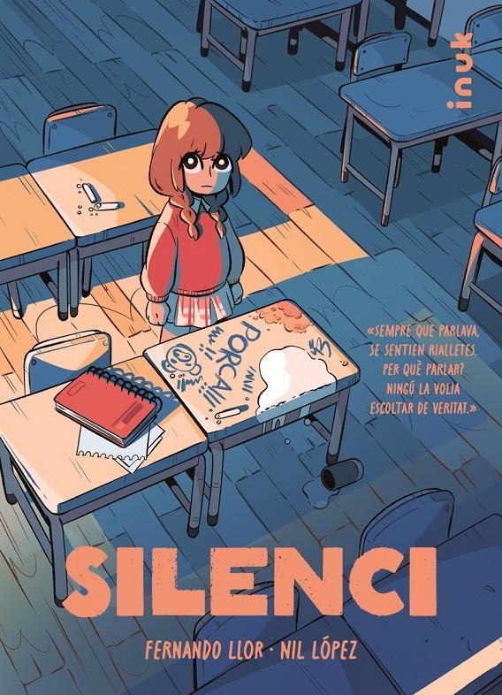 Silenci | Llor Fernández, Fernando/López Rodríguez, Nil